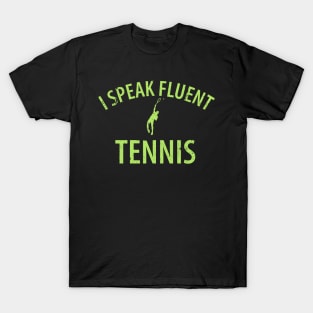 Tennis T-Shirt